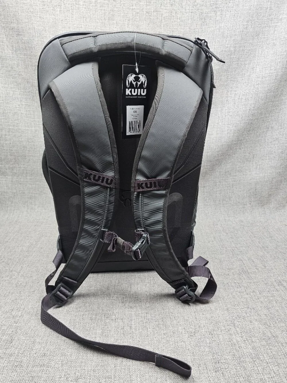 KUIU waypoint travel